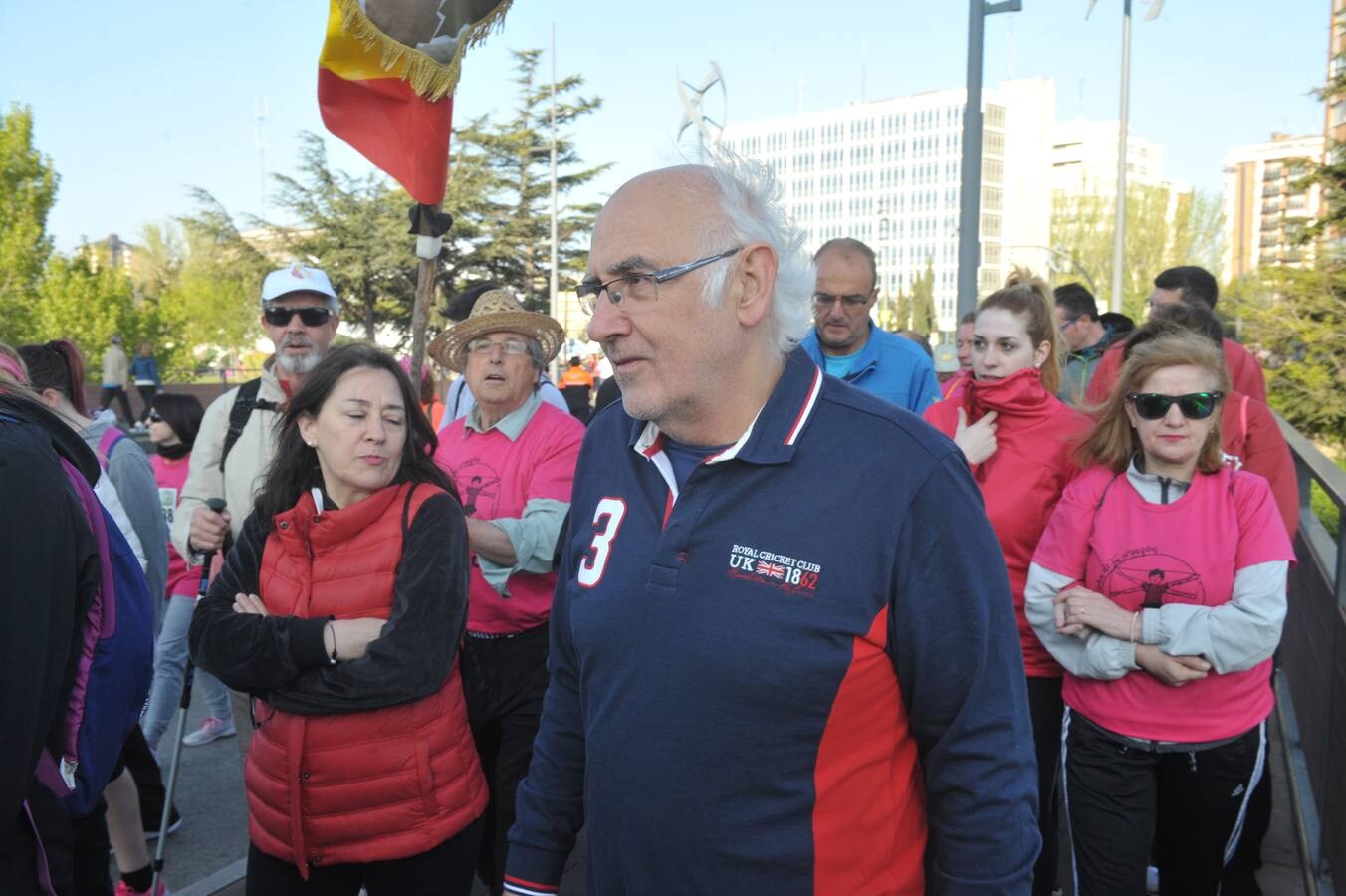 Fotos: Arranca la 41 Marcha Asprona (1/5)