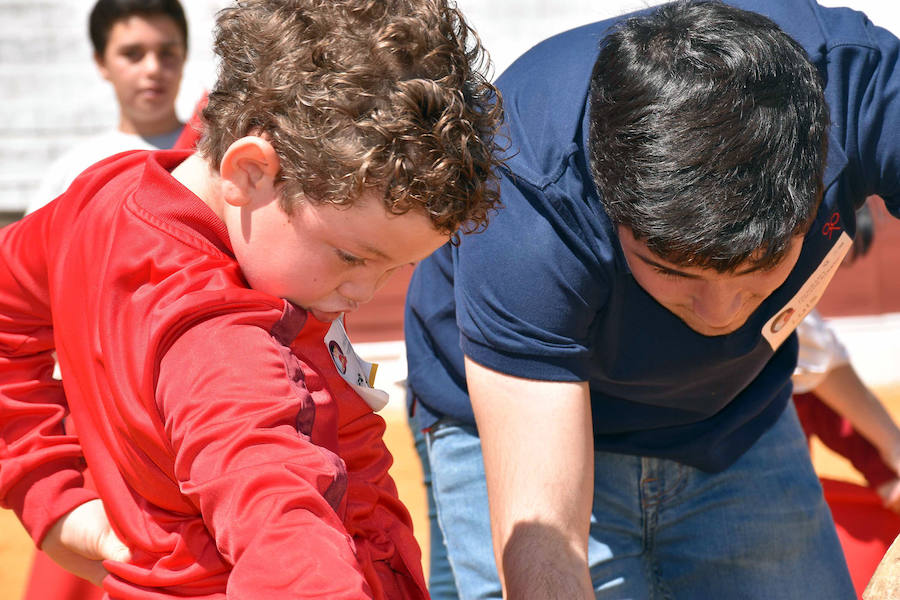 Fotos: El programa Víctor Barrio visita Baeza