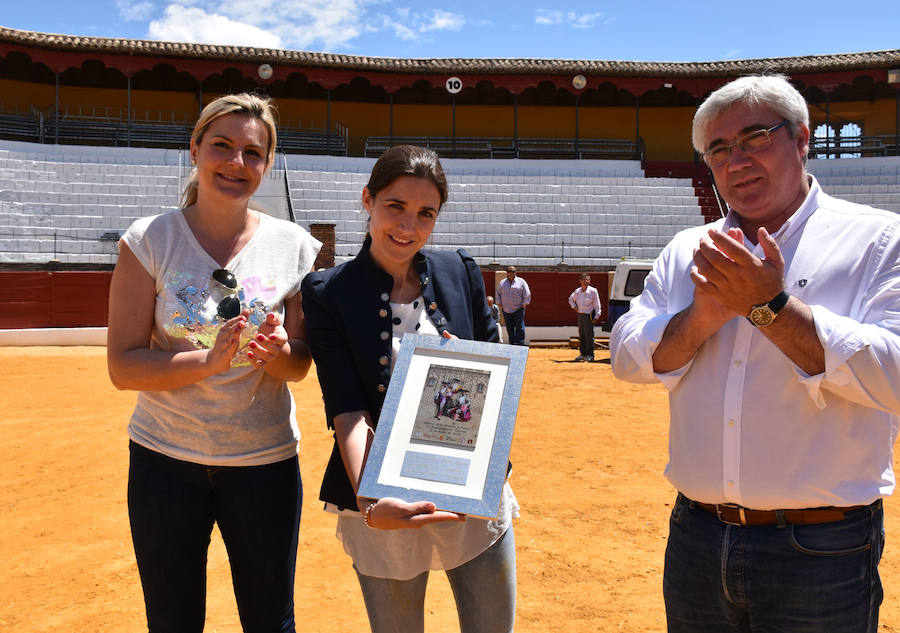 Fotos: El programa Víctor Barrio visita Baeza