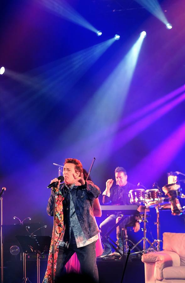 Fotos: Los mejores momentos del concierto de Manolo García en Valladolid