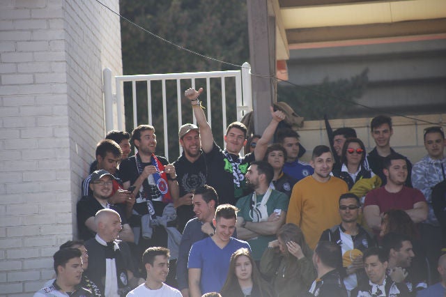 Fotos: Unionistas - Numancia B