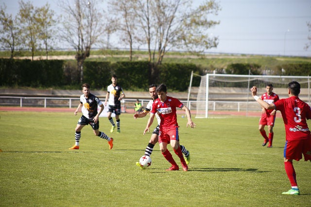 Fotos: Unionistas - Numancia B