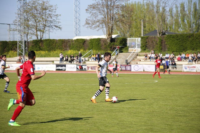 Fotos: Unionistas - Numancia B