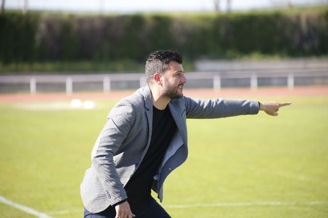 Fotos: Unionistas - Numancia B