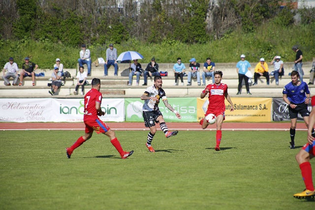 Fotos: Unionistas - Numancia B