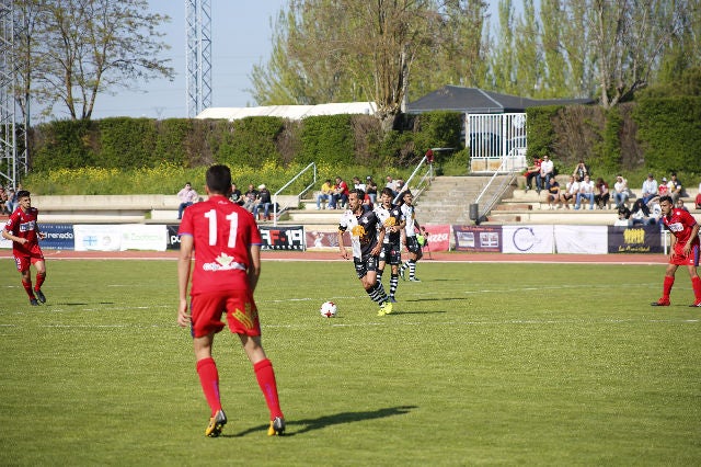 Fotos: Unionistas - Numancia B