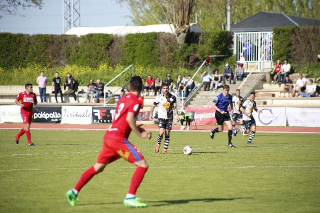 Fotos: Unionistas - Numancia B