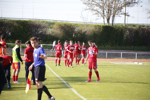 Fotos: Unionistas - Numancia B