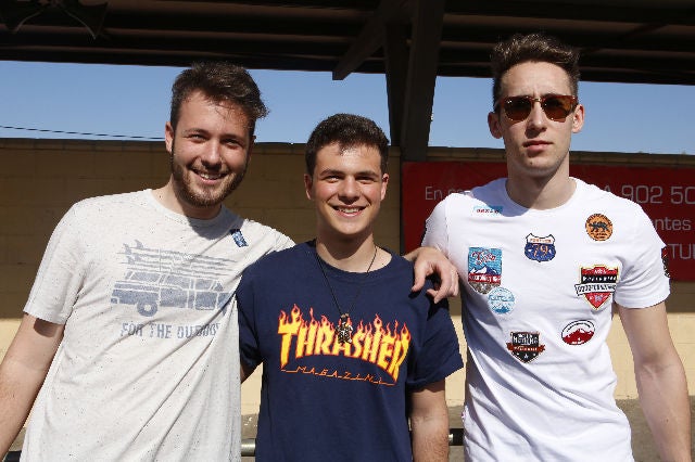 Fotos: Unionistas - Numancia B