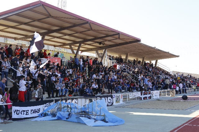 Fotos: Unionistas - Numancia B