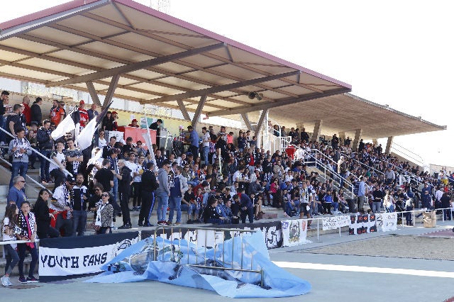 Fotos: Unionistas - Numancia B