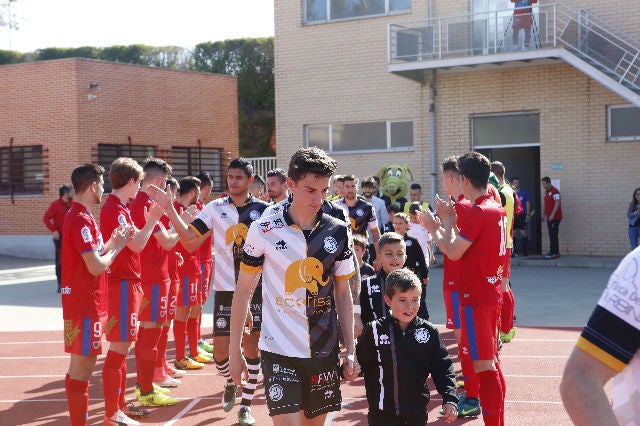 Fotos: Unionistas - Numancia B