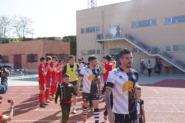 Fotos: Unionistas - Numancia B