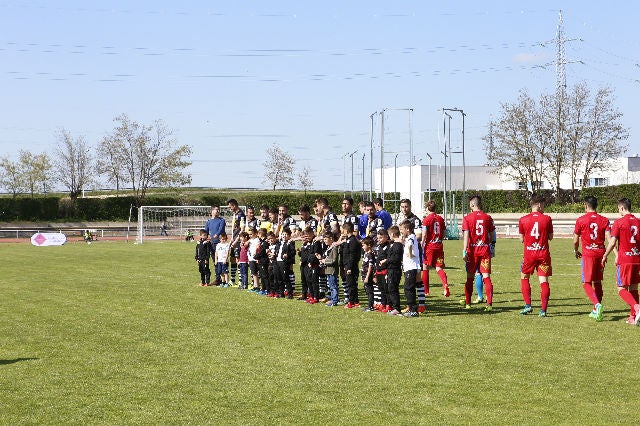 Fotos: Unionistas - Numancia B