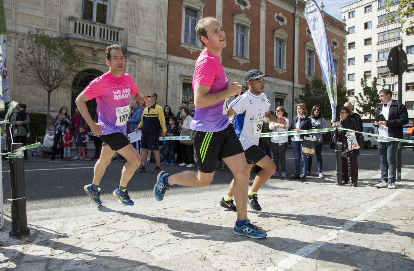 Fotos: 39ª ½ Media Maratón Universitaria