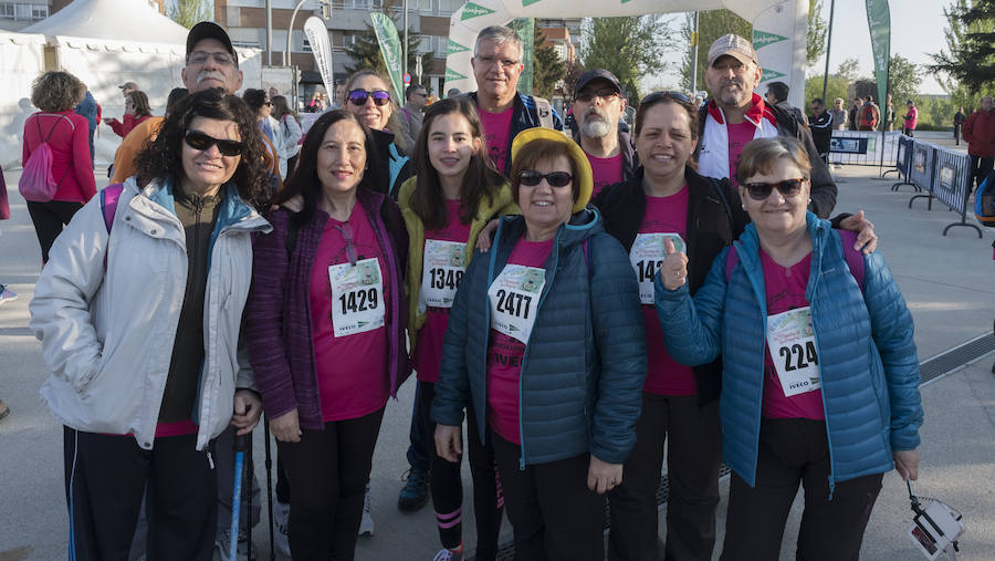 Fotos: 41 edición de la Marcha Asprona en Valladolid