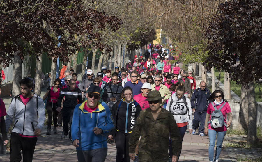 Fotos: 41 edición de la Marcha Asprona en Valladolid