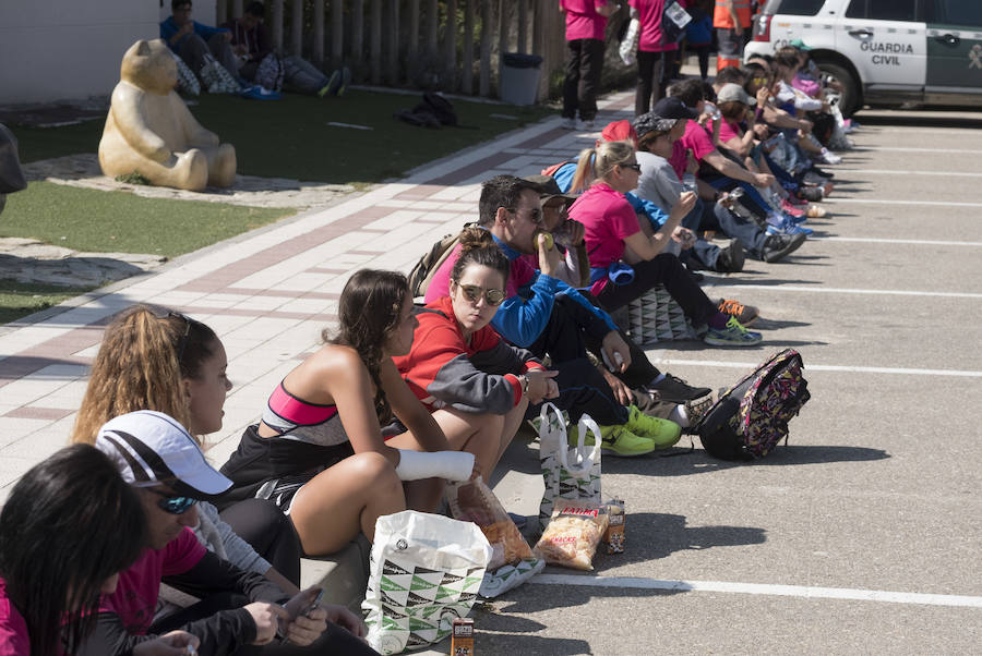 Fotos: 41 edición de la Marcha Asprona en Valladolid