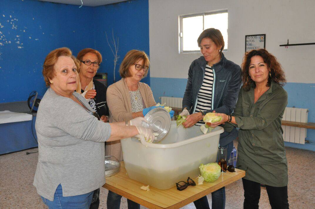 Fotos: II Fiesta del Pincho de Lechazo Autóctono de Robladillo