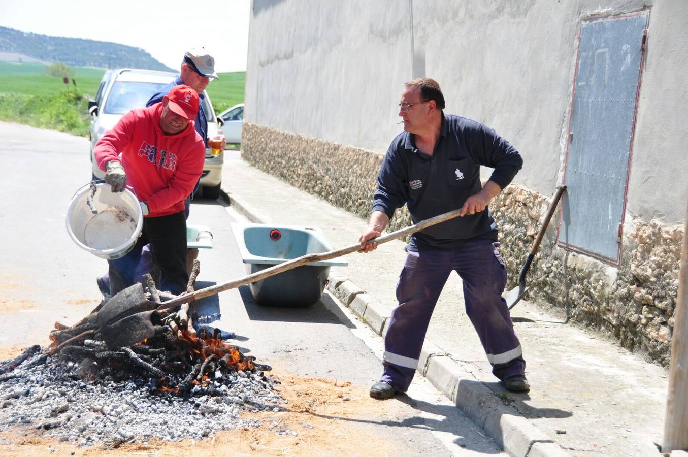 Fotos: II Fiesta del Pincho de Lechazo Autóctono de Robladillo
