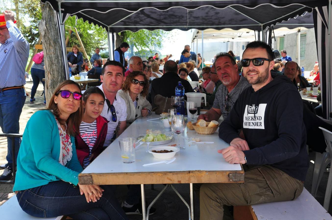 Fotos: II Fiesta del Pincho de Lechazo Autóctono de Robladillo