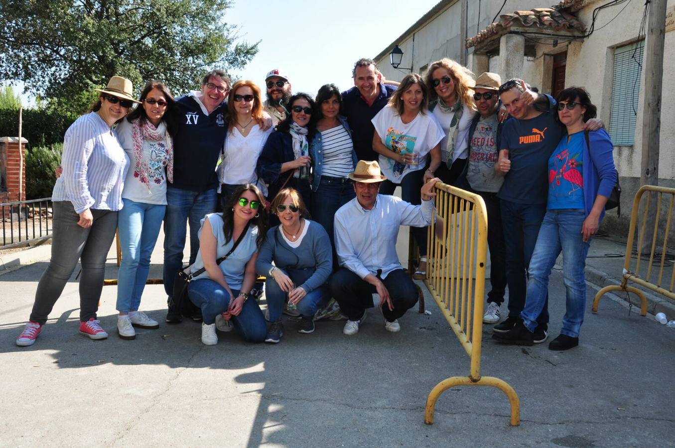 Fotos: II Fiesta del Pincho de Lechazo Autóctono de Robladillo