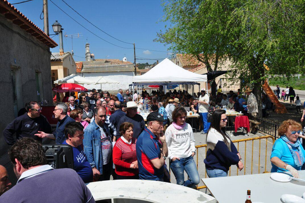 Fotos: II Fiesta del Pincho de Lechazo Autóctono de Robladillo