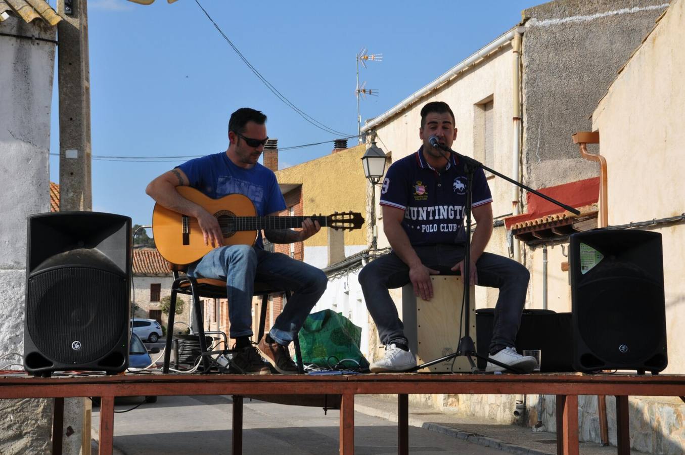 Fotos: II Fiesta del Pincho de Lechazo Autóctono de Robladillo