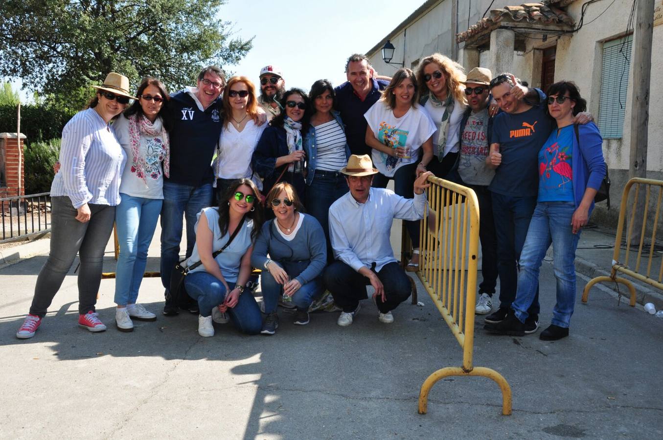 Fotos: II Fiesta del Pincho de Lechazo Autóctono de Robladillo