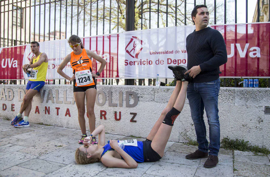 Fotos: Así ha sido la 39ª ½ Media Maratón Universitaria