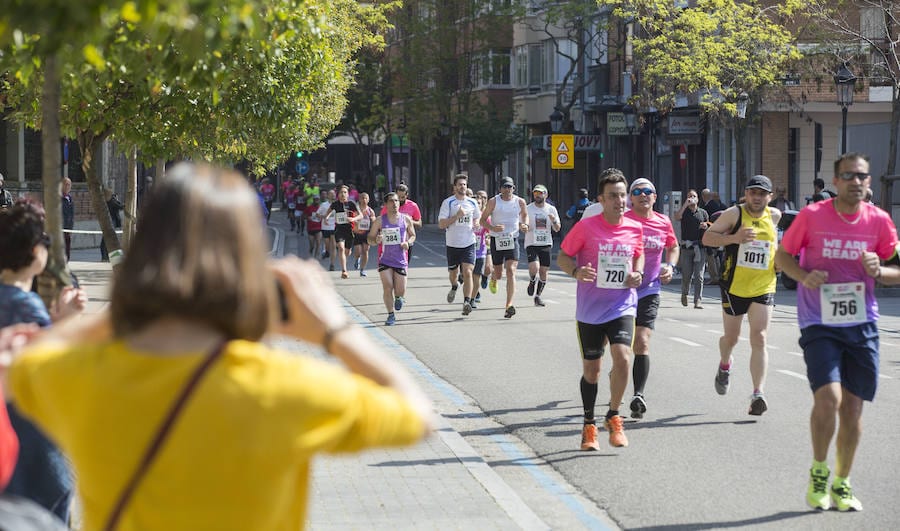 Fotos: Así ha sido la 39ª ½ Media Maratón Universitaria