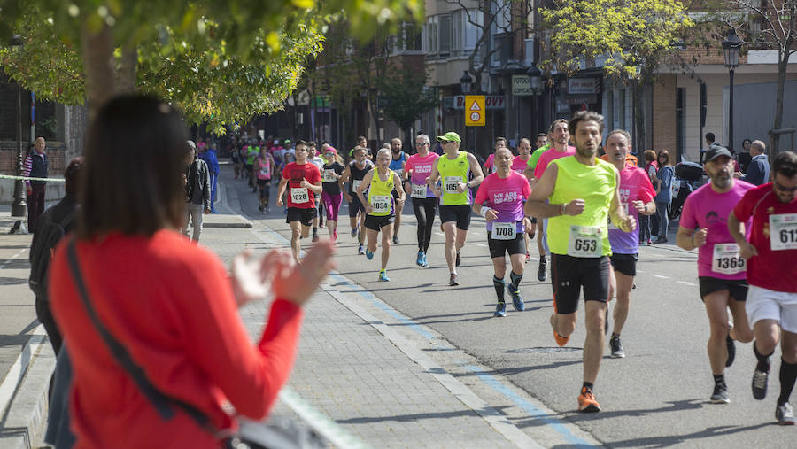 Fotos: Así ha sido la 39ª ½ Media Maratón Universitaria