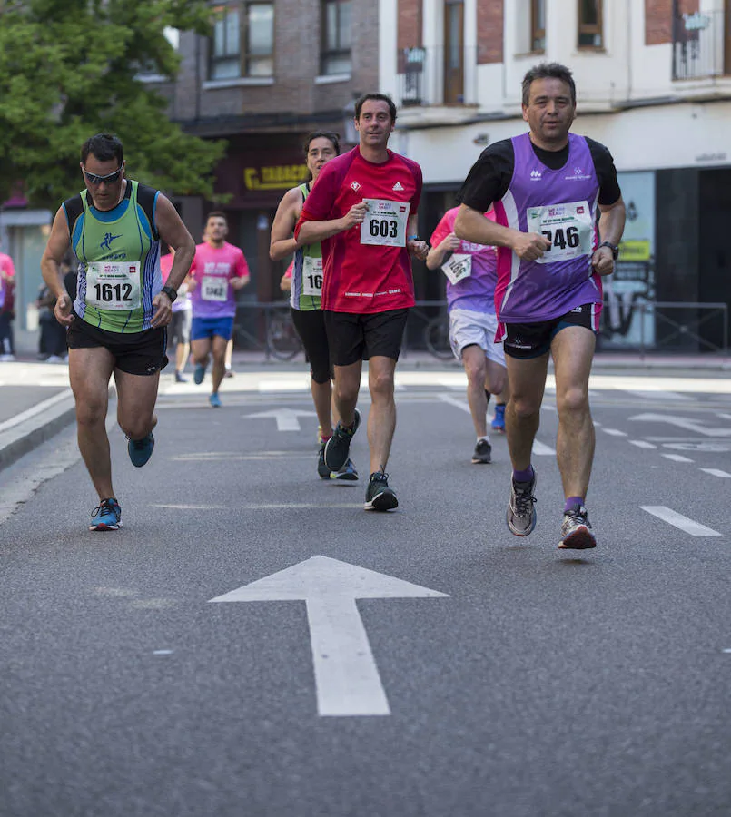 Fotos: Así ha sido la 39ª ½ Media Maratón Universitaria