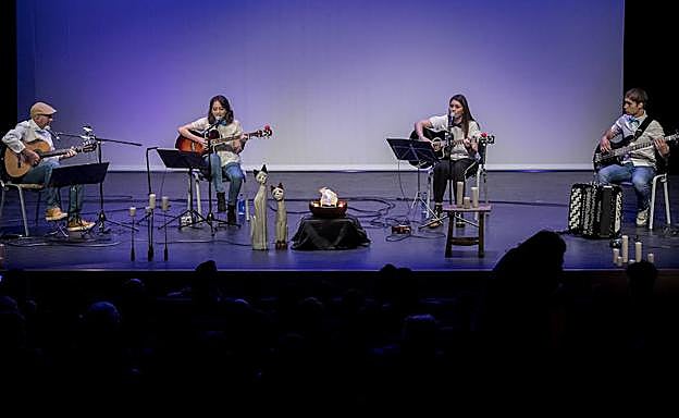 Actuación en el centro cívico Canal de Castilla.