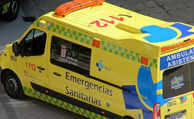 Fallecidos dos motoristas vizcaínos en un accidente en la N-629