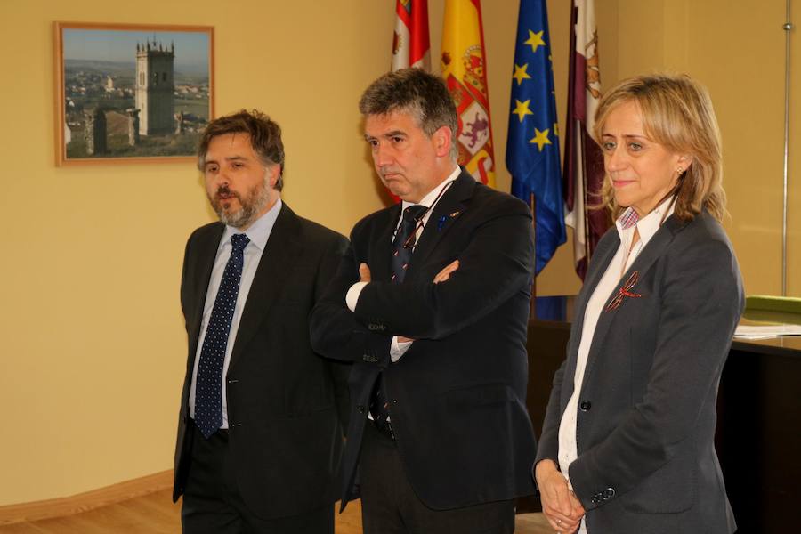 Fotos: Báltanas celebra el día de Europa