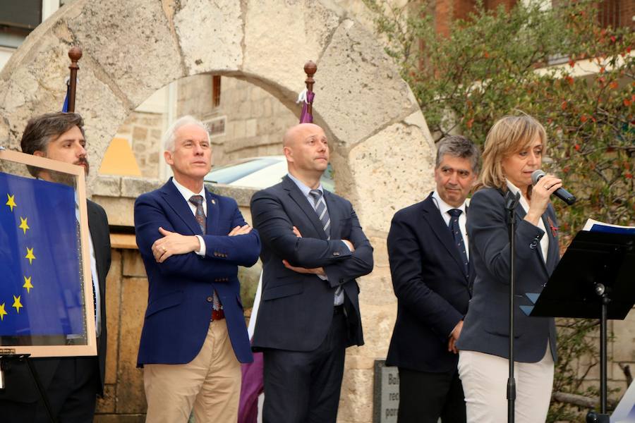 Fotos: Báltanas celebra el día de Europa