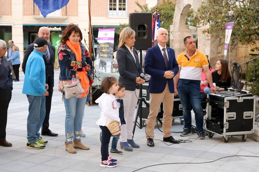 Fotos: Báltanas celebra el día de Europa