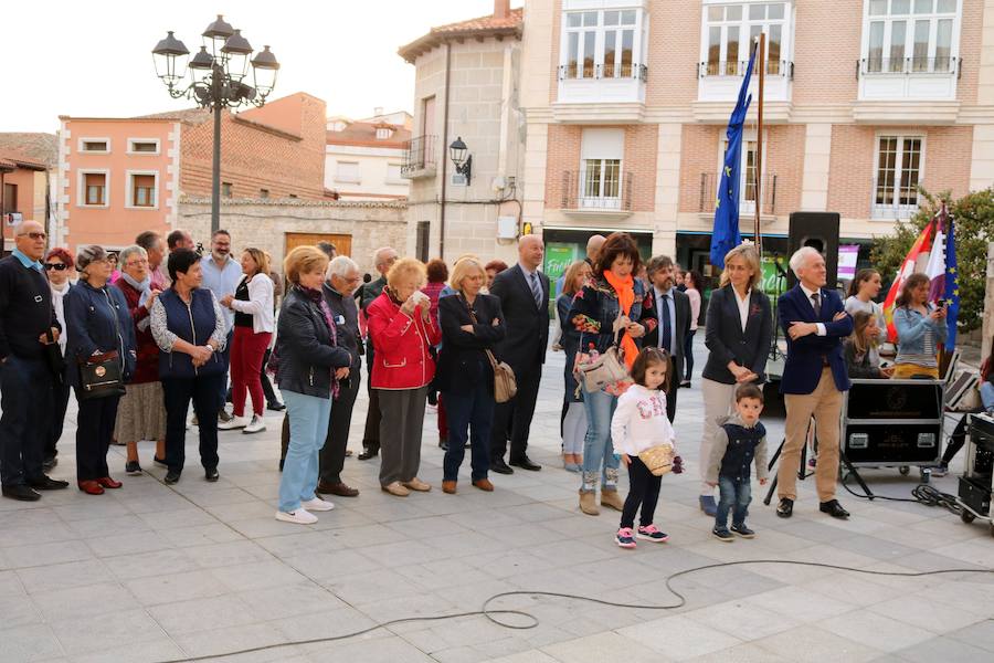 Fotos: Báltanas celebra el día de Europa