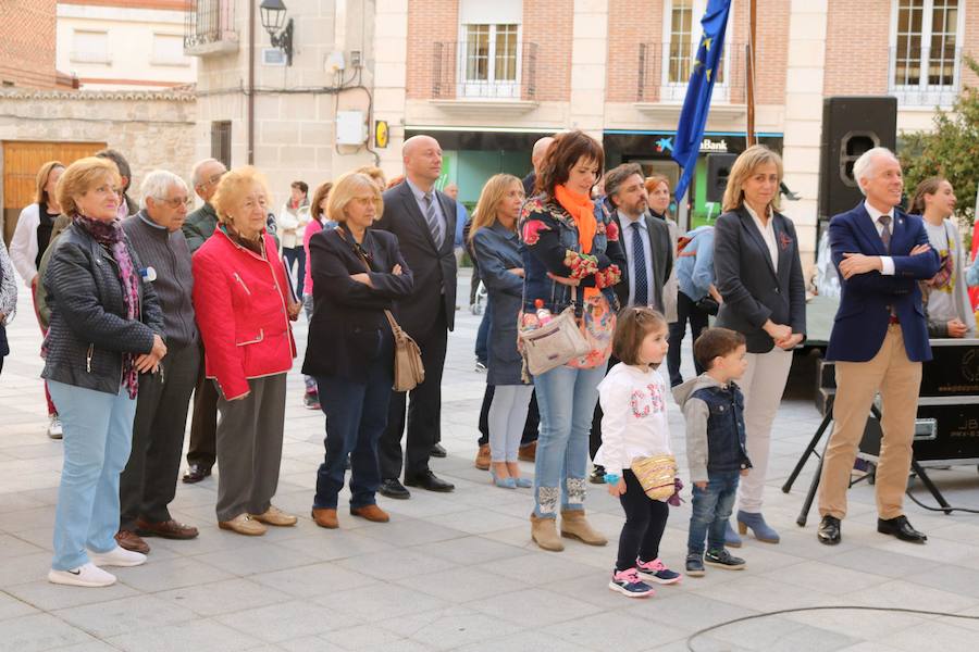 Fotos: Báltanas celebra el día de Europa