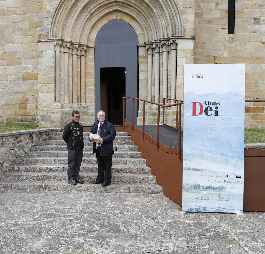 Fotos: Las Edades en la sede de Santa Cecilia