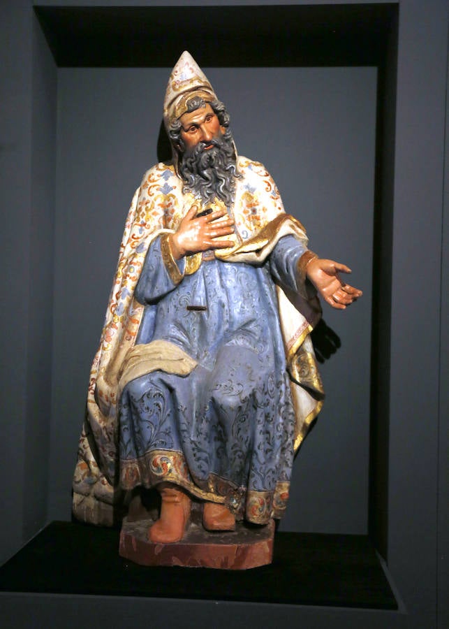 Fotos: Las Edades en la sede de Santa Cecilia