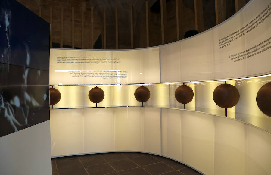 Fotos: Las Edades en la sede de Santa Cecilia