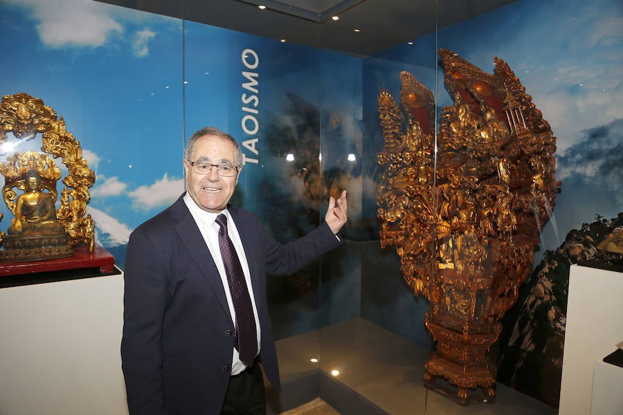 Fotos: Las Edades en la sede de Santa Cecilia