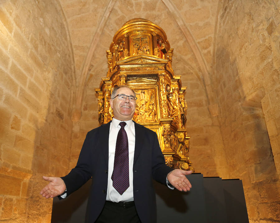 Fotos: Las Edades en la sede de Santa Cecilia