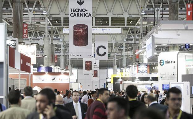 Guijuelo estará presente en la feria denominada FoodTech que se celebra en Barcelona. 