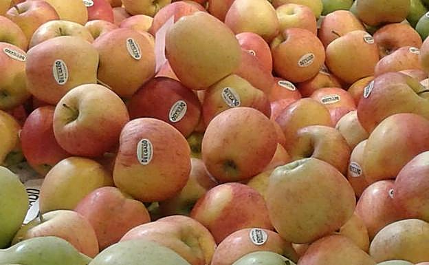 La manzana, la reina del postre castellano y leonés