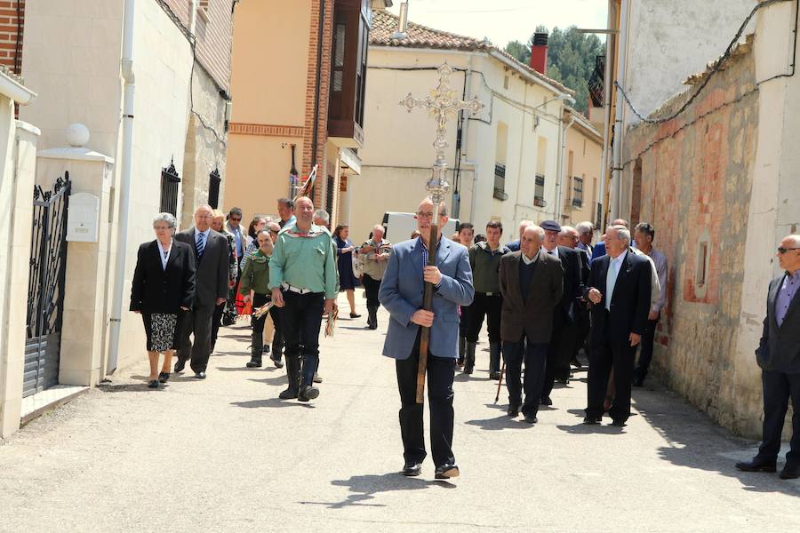 Fotos: Fiestas de San Miguel en Hornillos de Cerrato