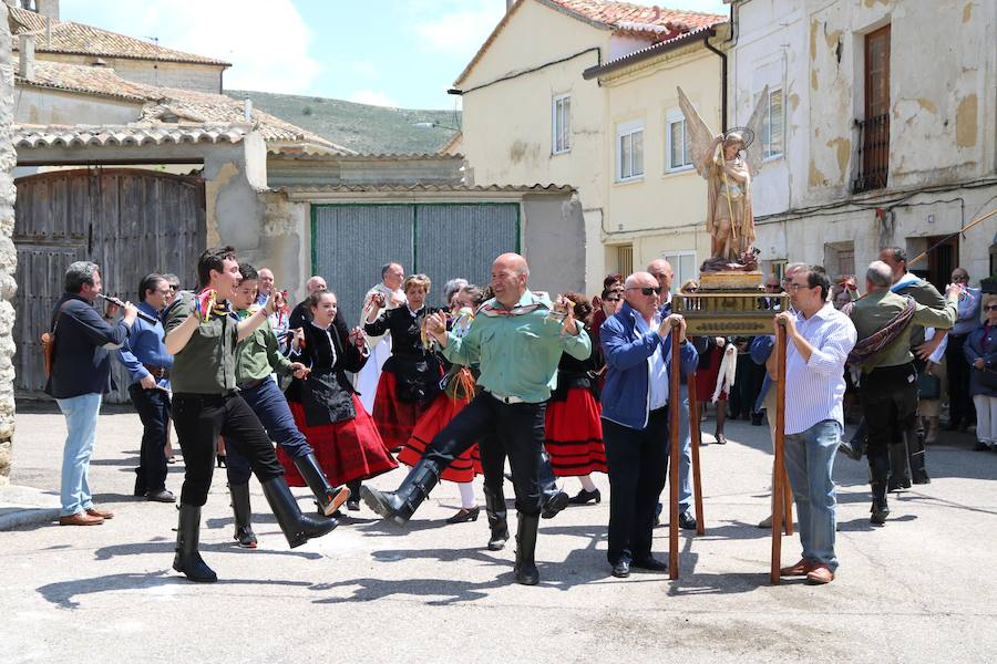 Fotos: Fiestas de San Miguel en Hornillos de Cerrato