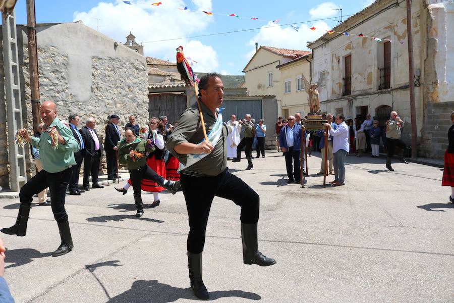 Fotos: Fiestas de San Miguel en Hornillos de Cerrato
